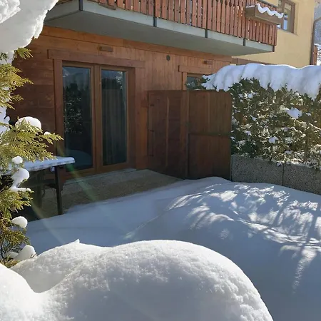 Appartamenti & Wellness Piero Gros Sauze D'Oulx Exterior photo
