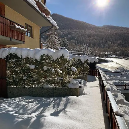 Appartamenti & Wellness Piero Gros Sauze D'Oulx Exterior photo