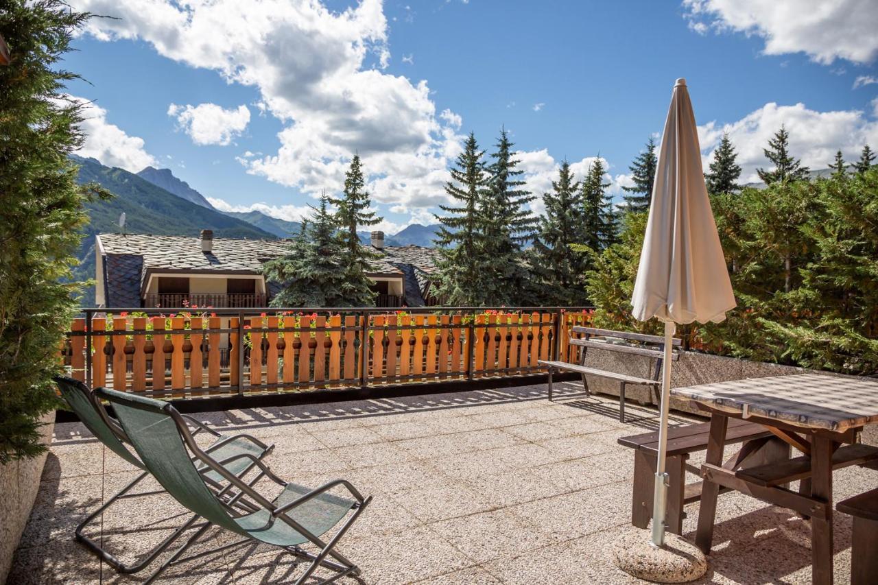 & Wellness Piero Gros Appartement Oulx