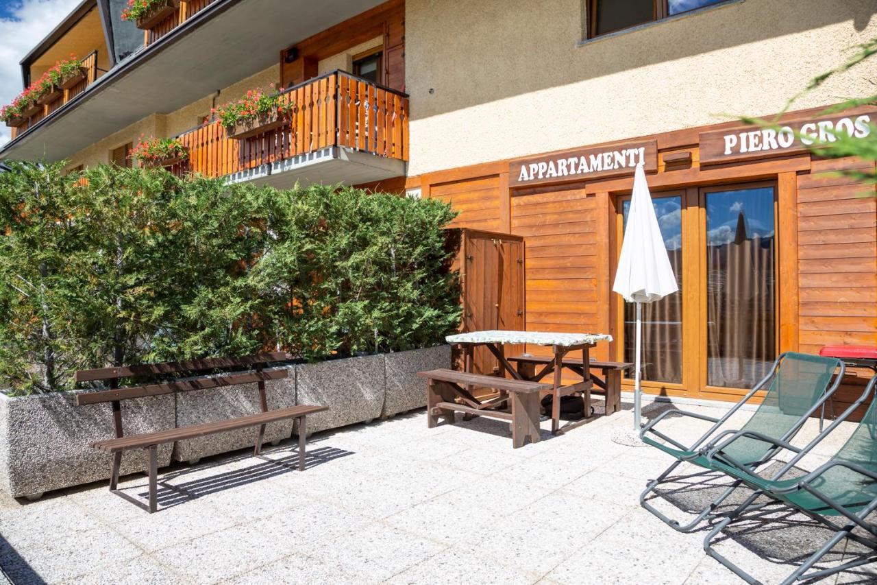 Appartement & Wellness Piero Gros Oulx