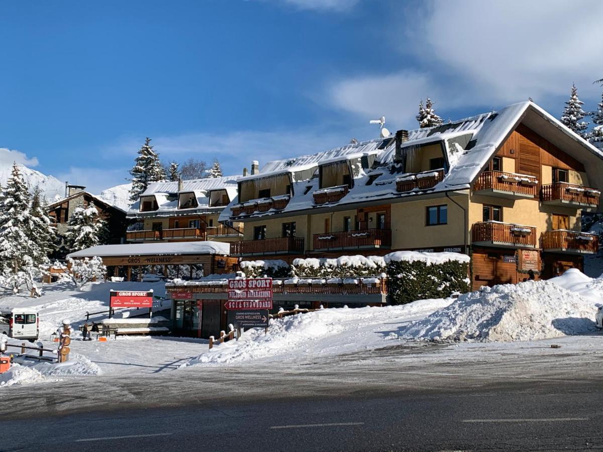Appartement & Wellness Piero Gros *
