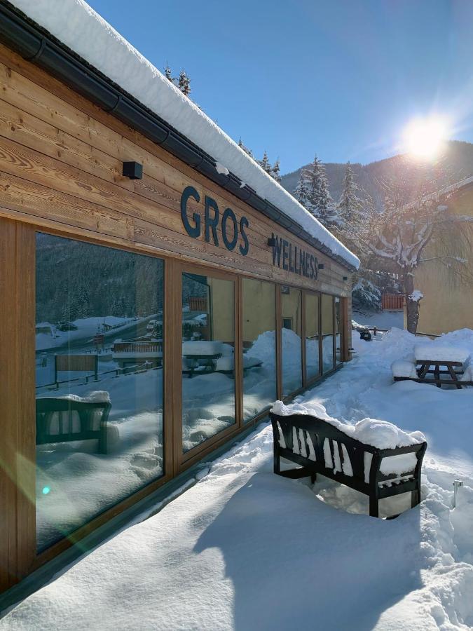 & Wellness Piero Gros Appartement