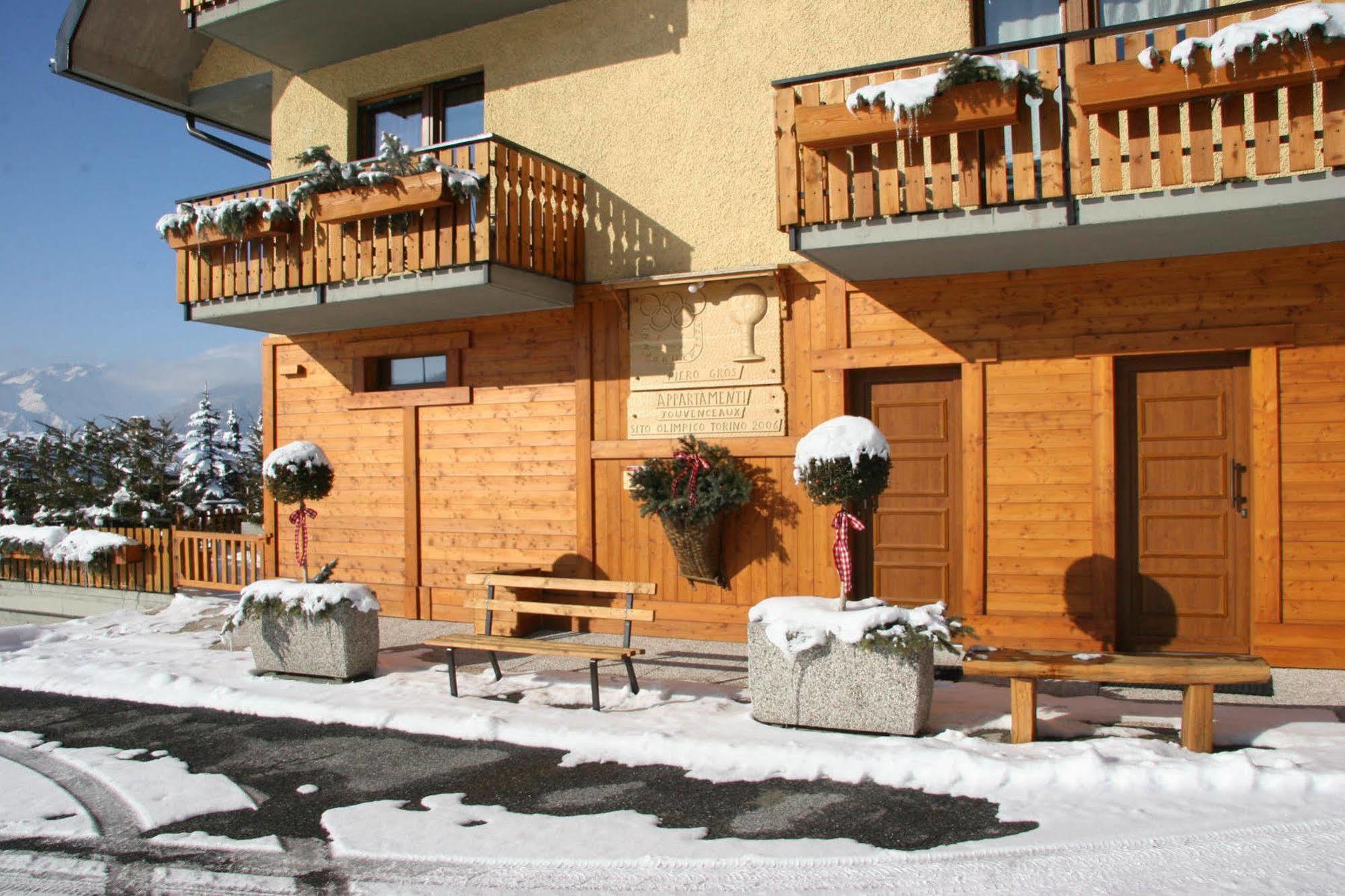 & Wellness Piero Gros Appartement *