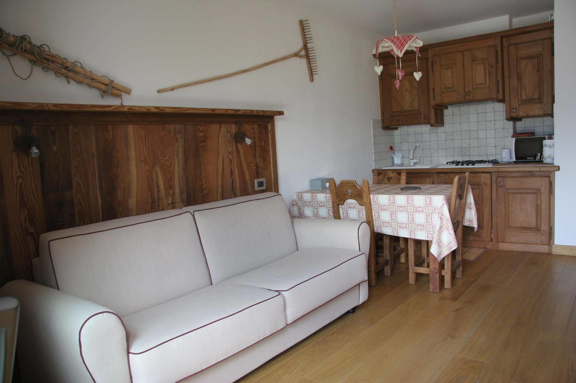& Wellness Piero Gros Appartement *