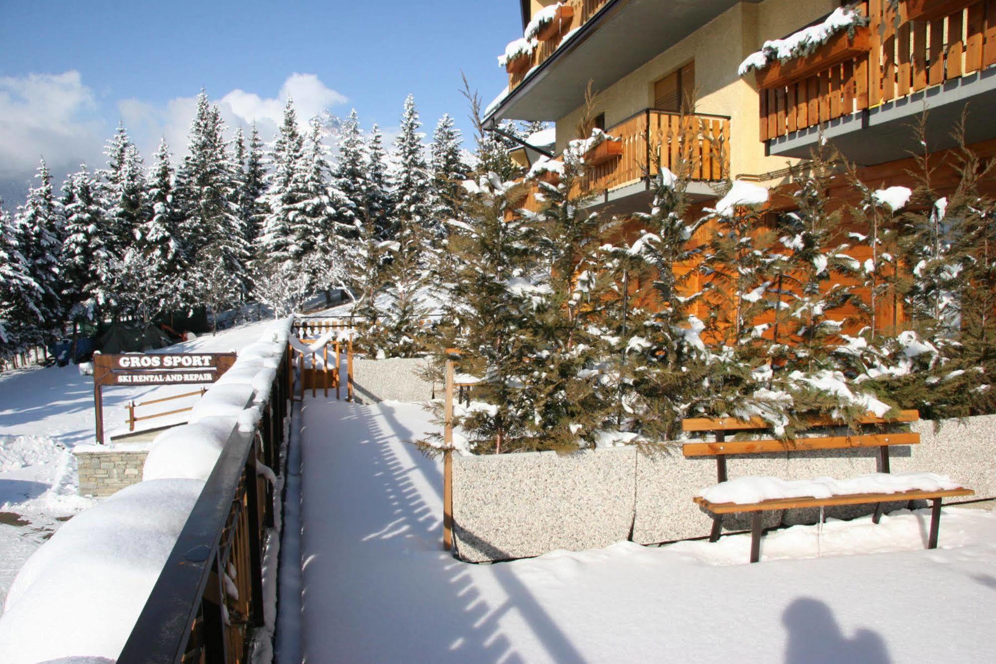 Appartement & Wellness Piero Gros